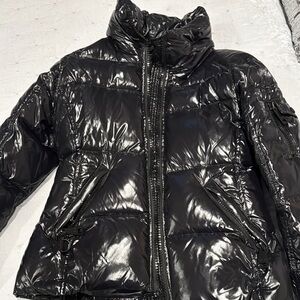 SAM jacket size M LIKE NEW